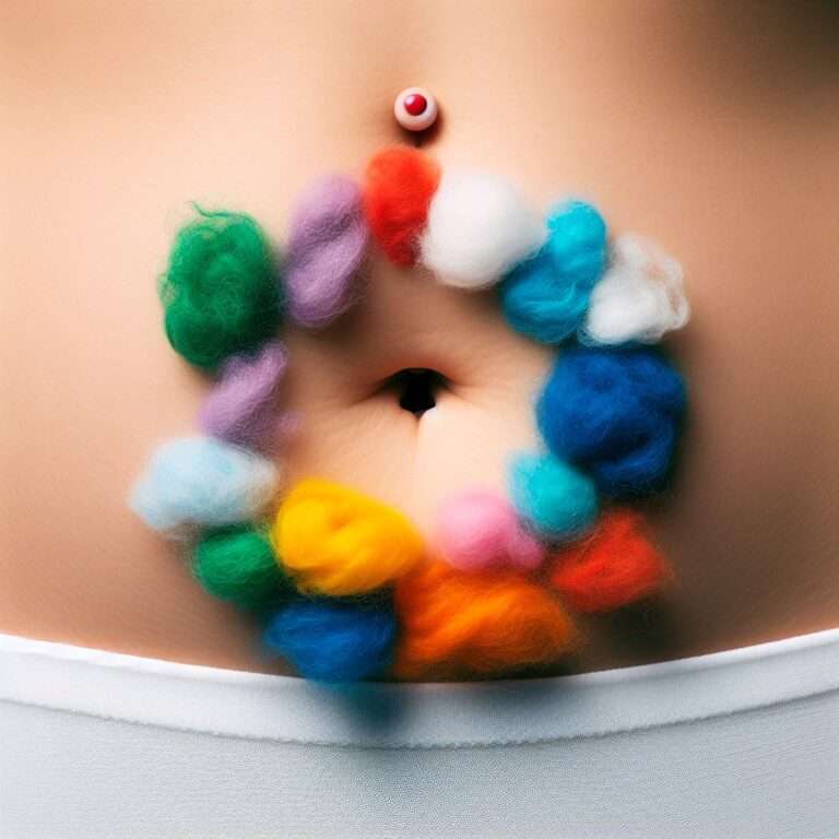 Belly Button Lint Collecting: Cultural and Historical Significance