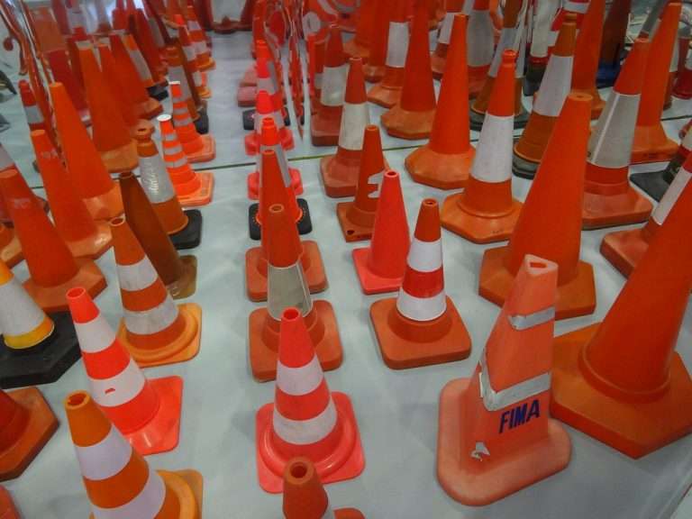 Traffic Cone Collecting: A Hobby Like No Other