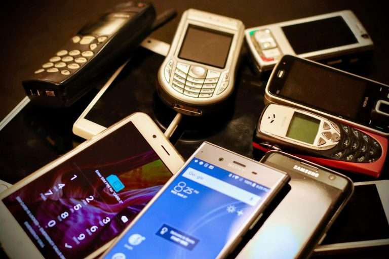 Mobile Phone Collecting: From Nokia to iPhone