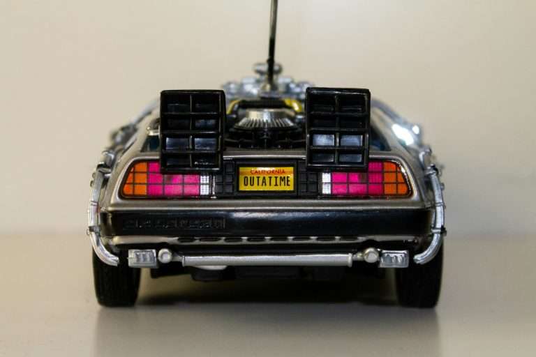 Back To The Future Collecting: Embrace Your Inner Marty McFly