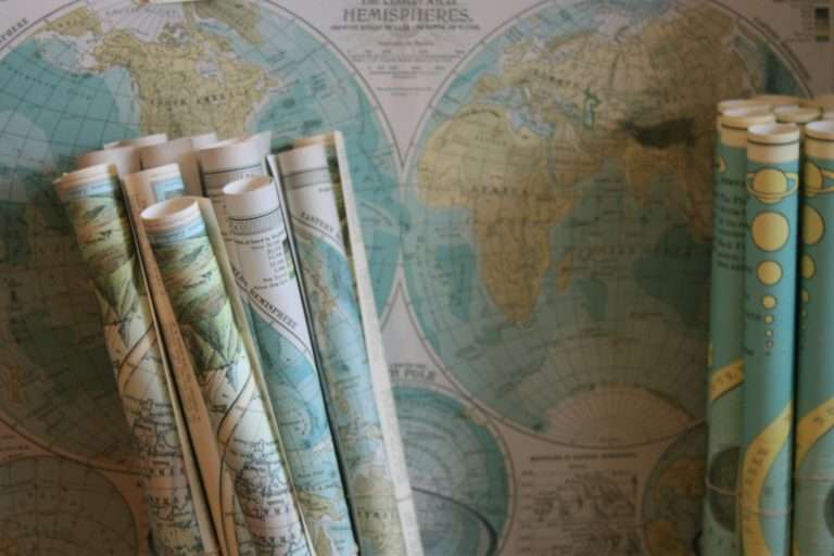 Antique Map Collecting: Discover the World