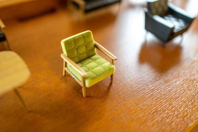 Tiny Furniture Collecting: Dive Into a Miniature World
