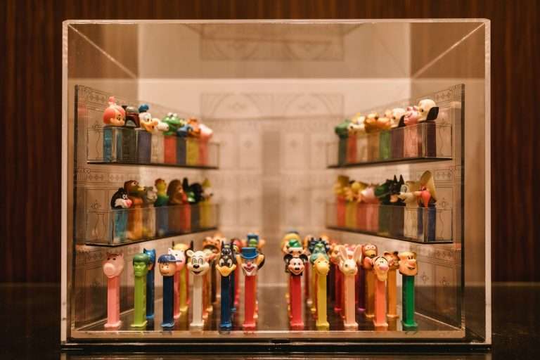 Pez Dispenser Collecting: Learn the Secrets and Fascinating History