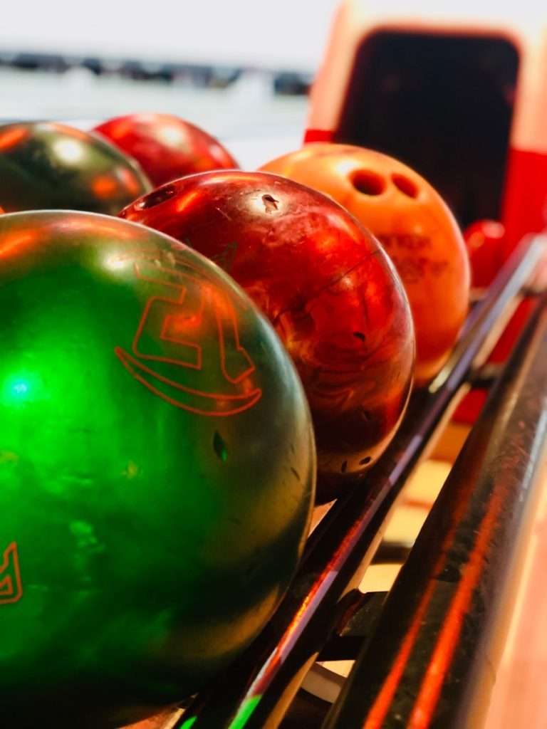 Bowling Ball Collecting: Striking Gold