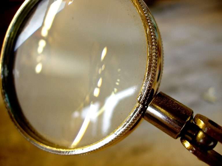 Magnifying Glass Collecting: Enhancing Your Perspective