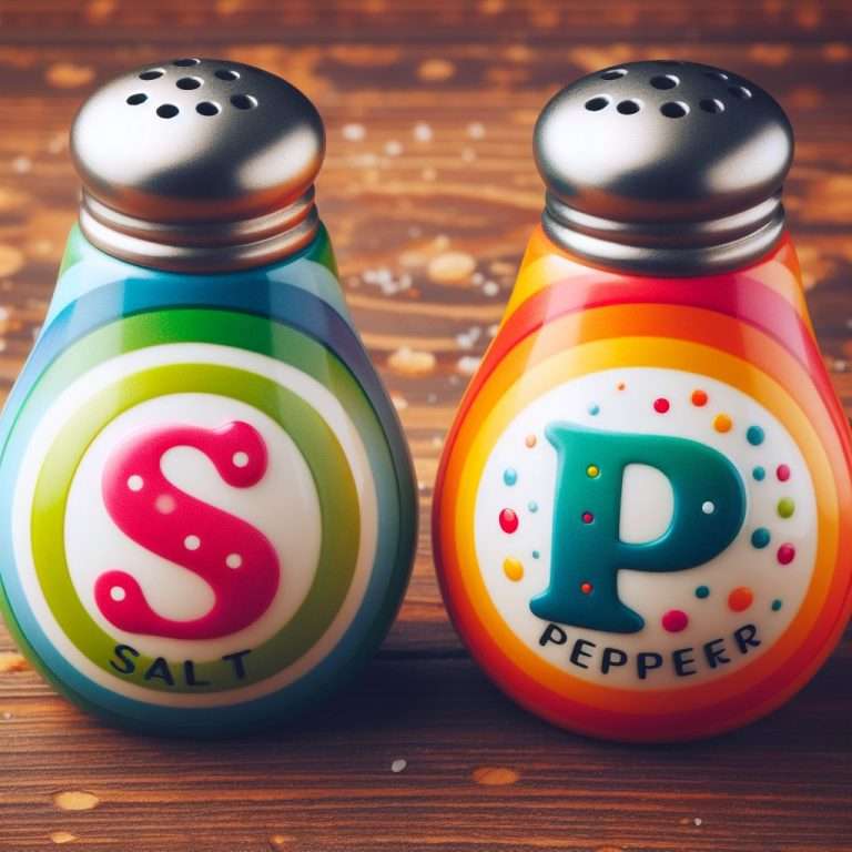 Salt and Pepper Shaker Collecting: Add Some Spice to Your Life