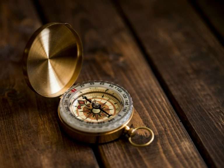 Compass Collecting: Let Your Collection Guide Your Path
