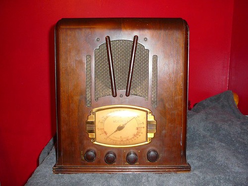 Antique Motorola Radio