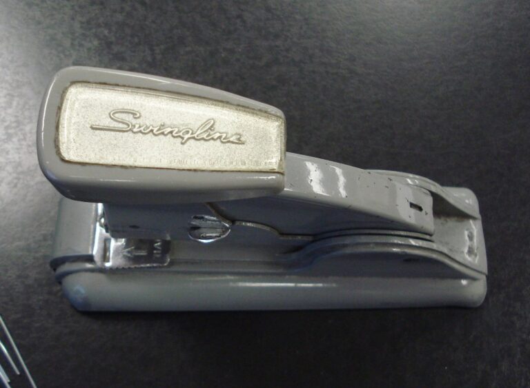 Stapler Collecting: From Office Tool to Prized Collector’s Item