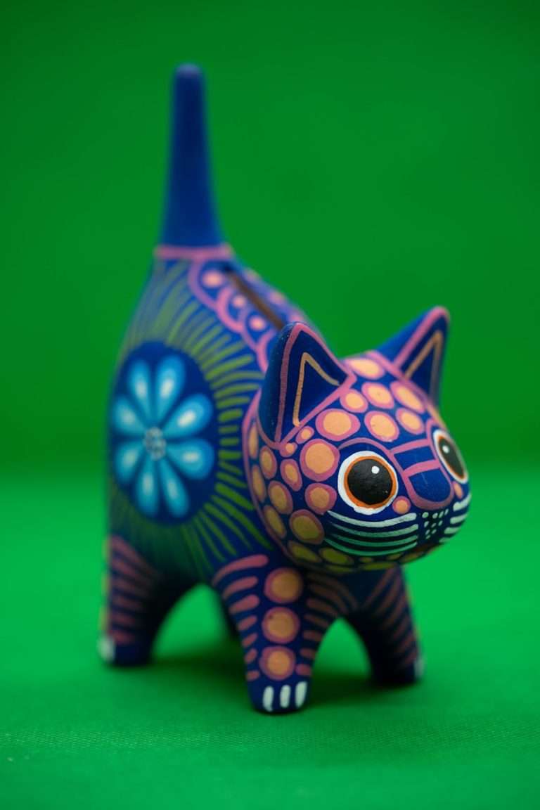 Cat Figurine Collecting: Artistic Inspiration and Rich Cat History