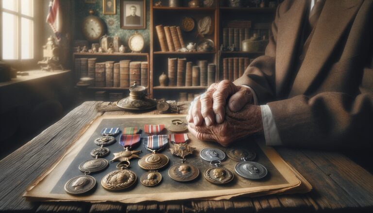 A Guide to Collecting World War Memorabilia