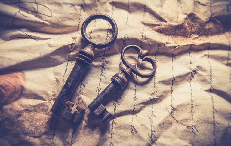 Vintage Key Collecting: Unlocking The Artistry and Mystery