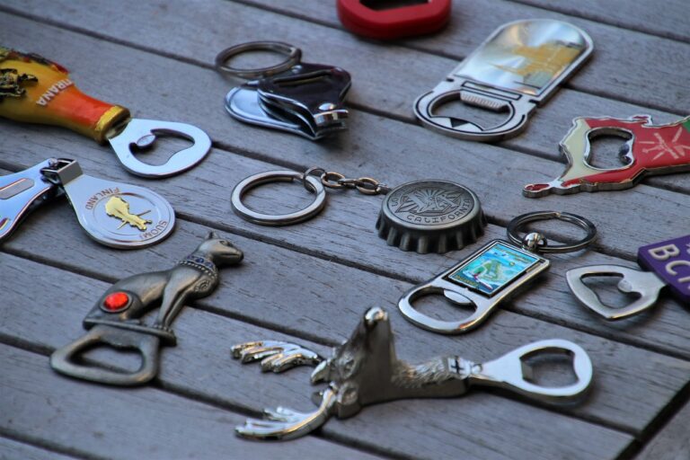 Bottle Opener Collecting: Ingenious Designs and Artistic Flair