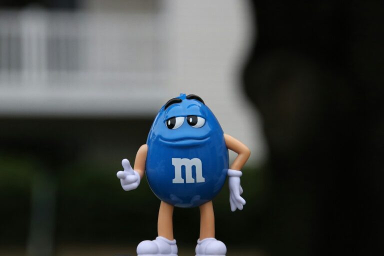 M&M Memorabilia Collecting: From Dispensers to Figurines