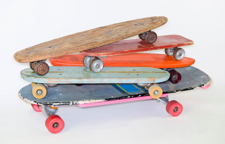 Skateboard Collecting: A Hobby That Rolls With Style