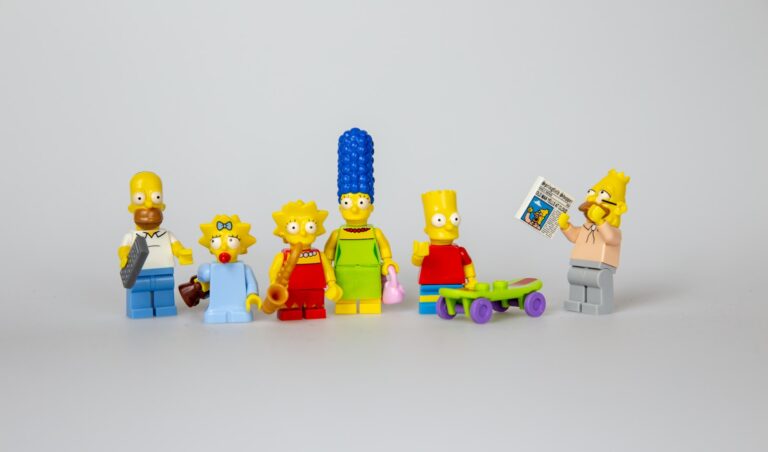 Collecting Simpsons Memorabilia: A Guide for Fans and Collectors