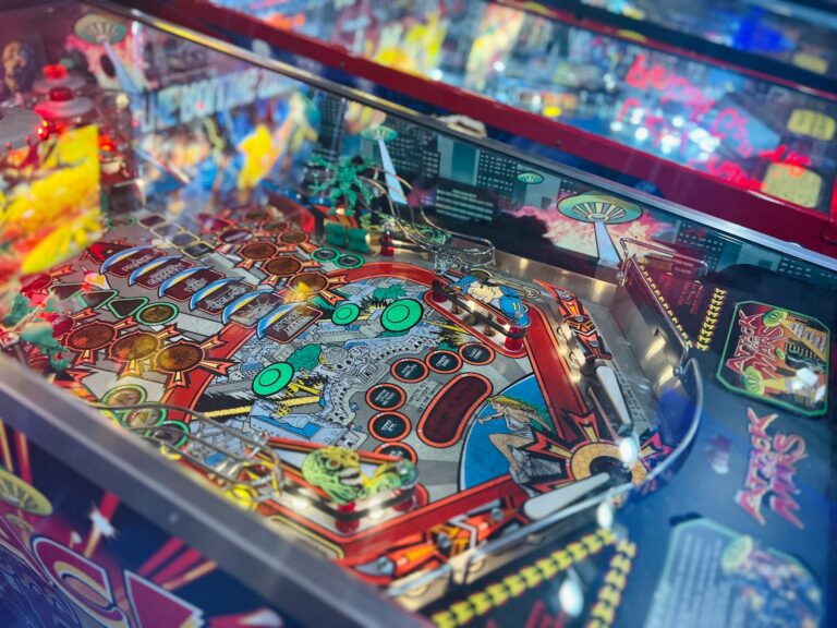 Pinball Machine Collecting: A Hobby That Reflects Your Style and Passion