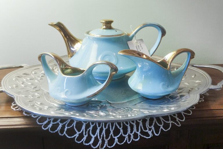 Teapot Collecting: A Journey Through Time and Art